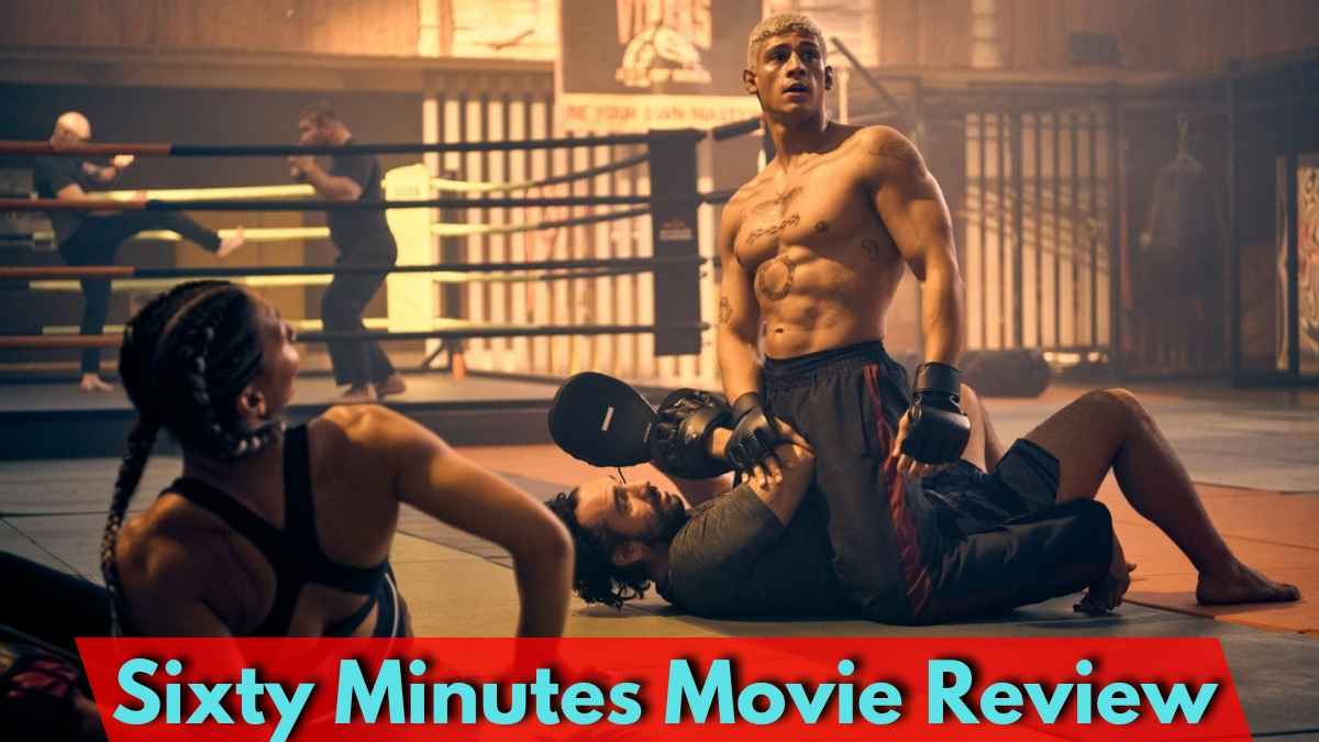 Sixty Minutes Movie Review